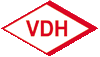 VDH-Logo/Zertifiziert